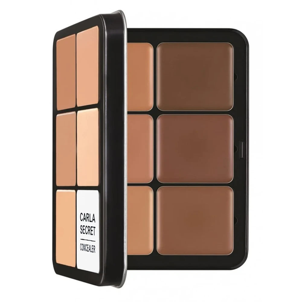 12-Color Cream Concealer Palette