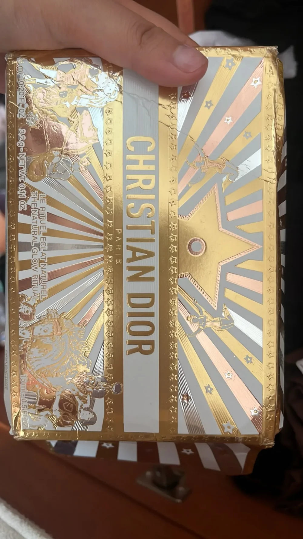 Review Card