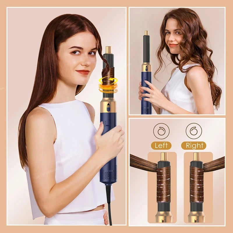 5-in-1 Ionic Hair Styler Set