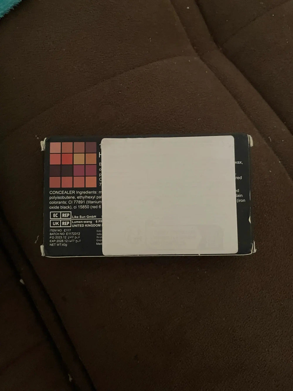 Review Card