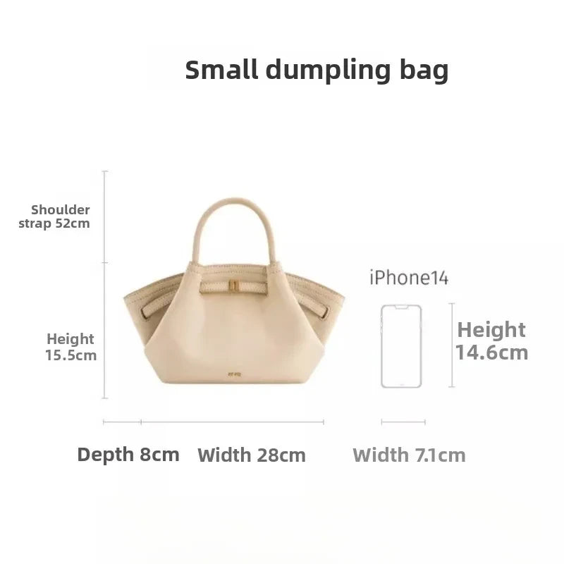 JW PEI Dumpling Shoulder Bag