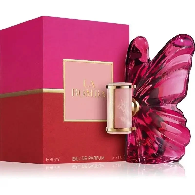 La Bomba Floral Fruit Perfume