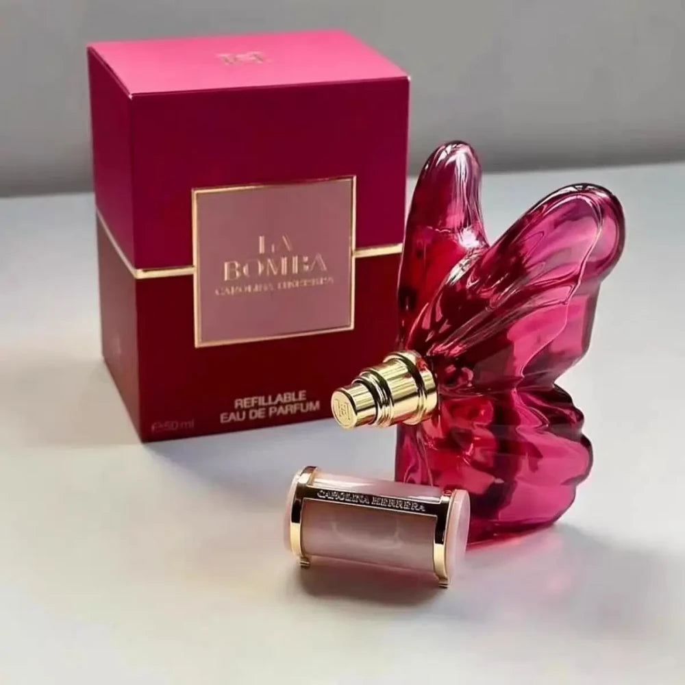 La Bomba Floral Fruit Perfume