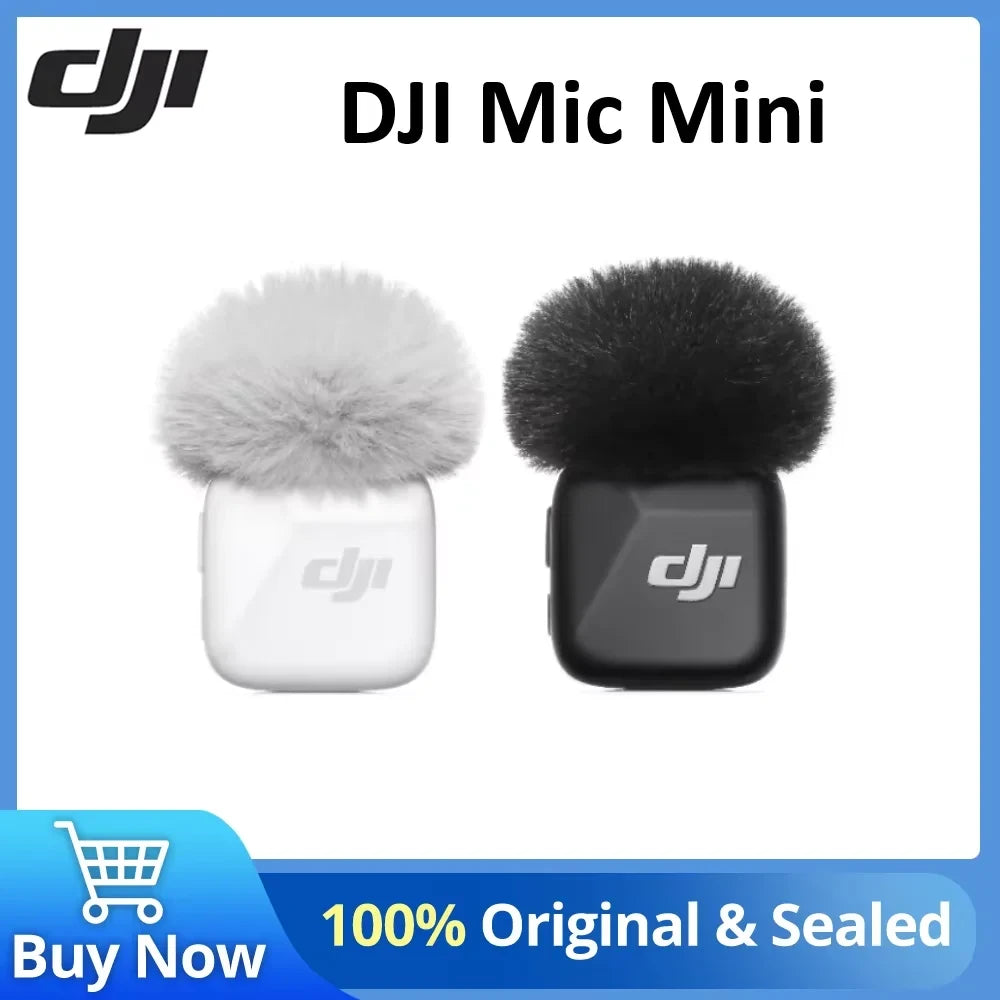Mini Wireless Content Microphone