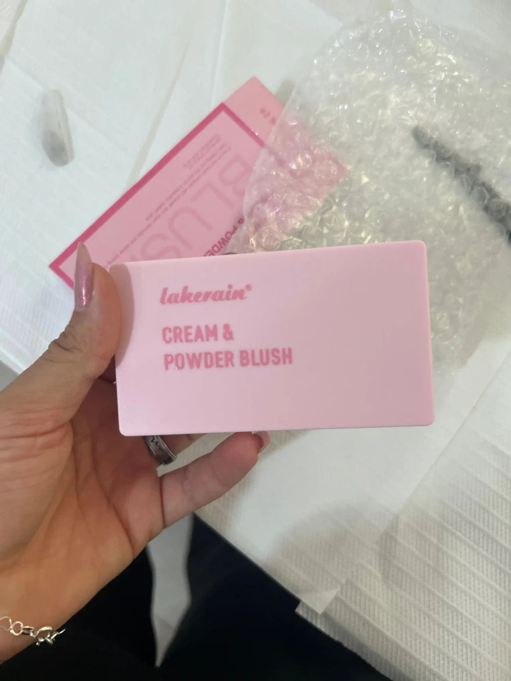 Review Card