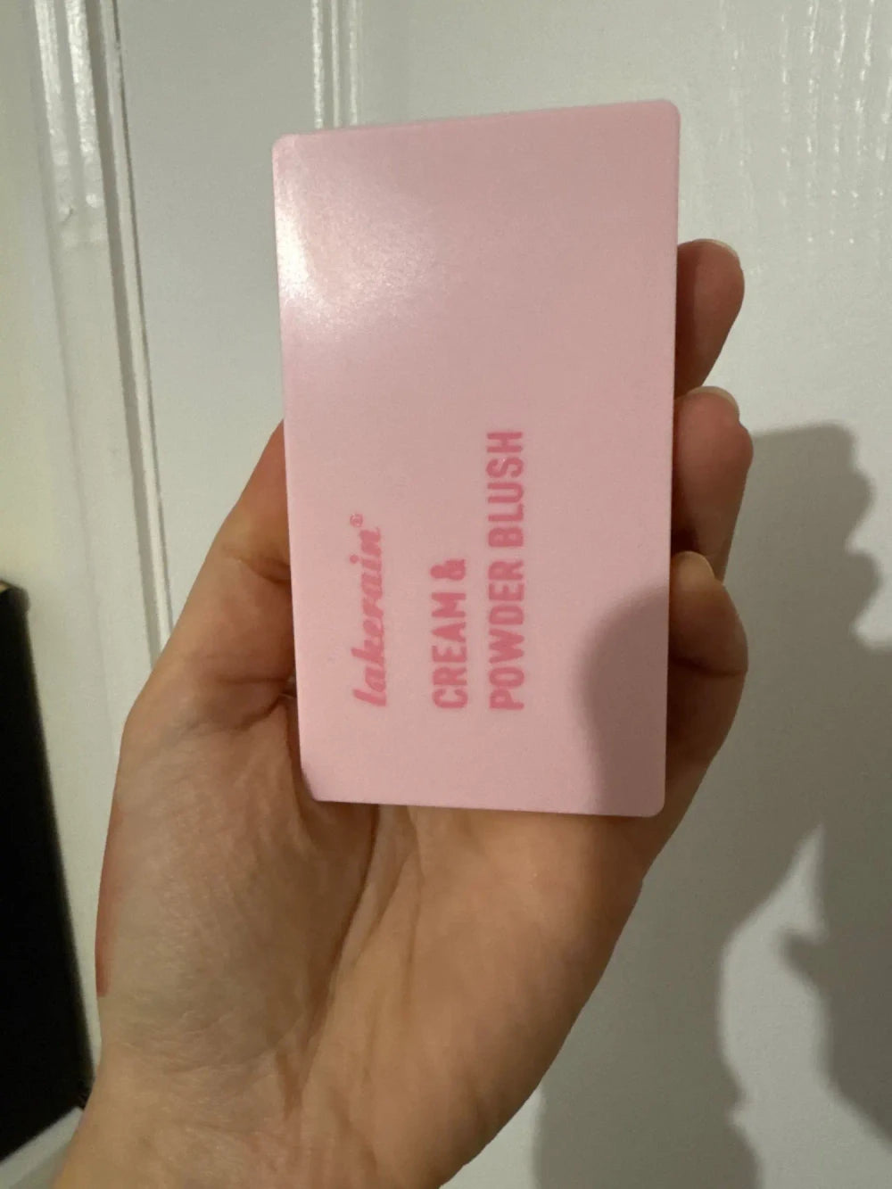 Review Card